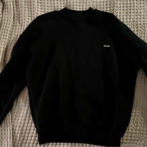 JOAH Brown Crewneck